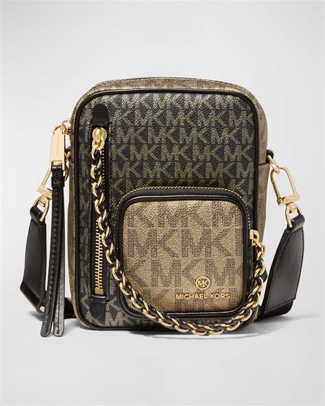 michael kors elliot crossbody|michael kors crossbody for sale.